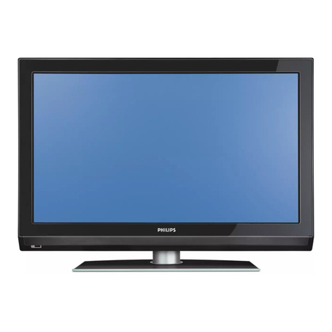 Philips LC07 DVB DFU User manual