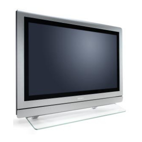 Philips 42PF9956/37 User manual