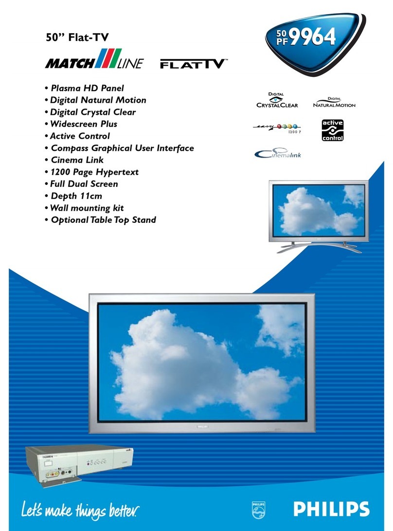 Philips PF9964 User manual