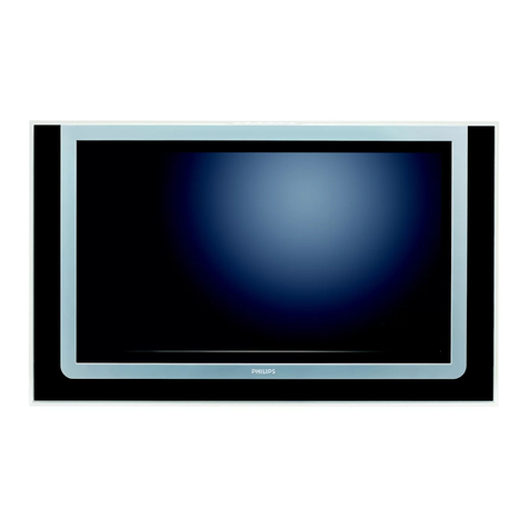 Philips Matchline 42PF9986 User manual