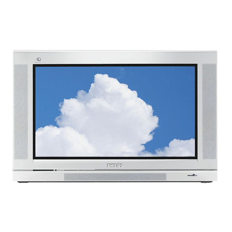 Philips Matchline 36PW9767 Specifications