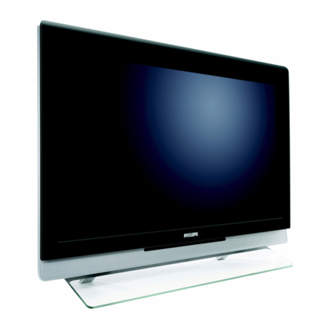 Philips 42PF9976 User manual