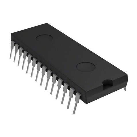 Philips TDA8303 User manual