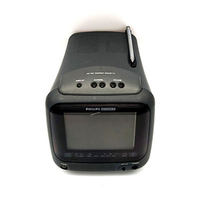 Philips COLOR TV 5 INCH RD0525C instruction manual