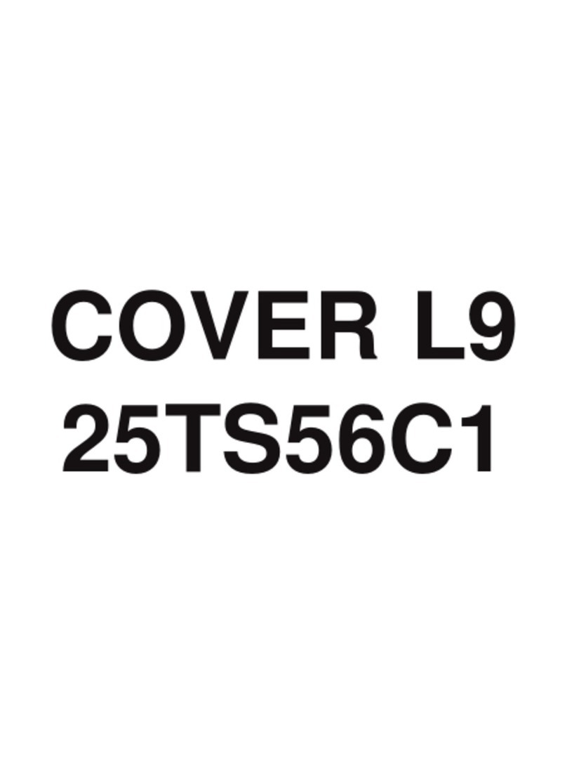 Philips 25TS56C1 User manual Philips 25TS56C1 User manual