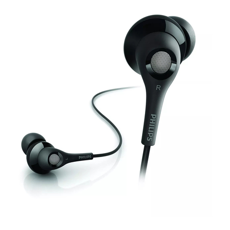 Philips GoGear PAC021 Specifications