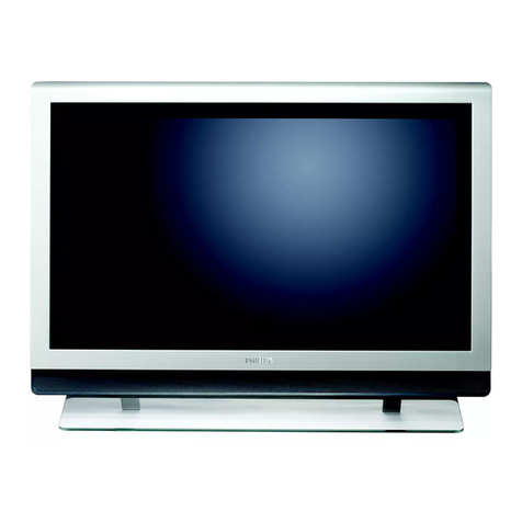 Philips 42PF9966/37 User manual