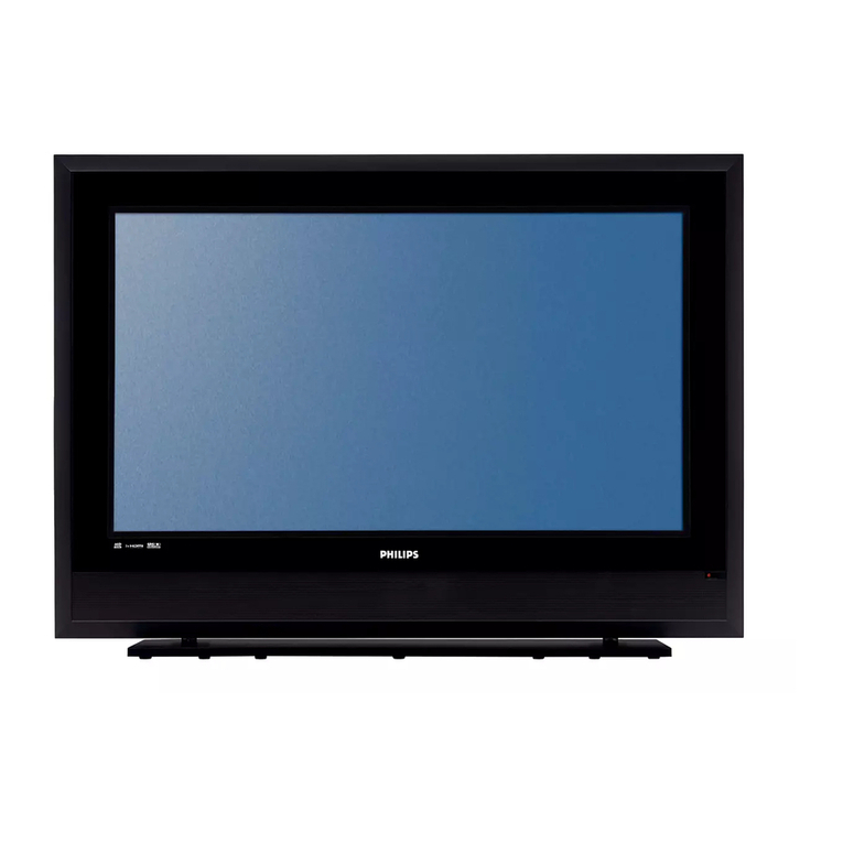 Philips 42PFL2302/62 User manual