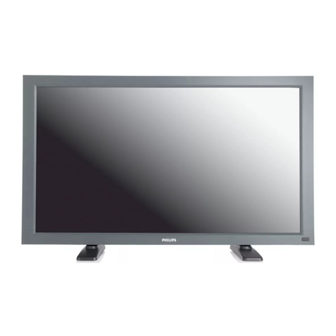 Philips BDL4631V User manual