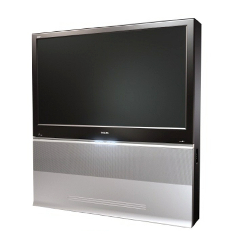 Philips MatchLine 55PP9502 Manual