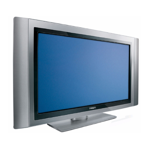 Philips 7521D User manual