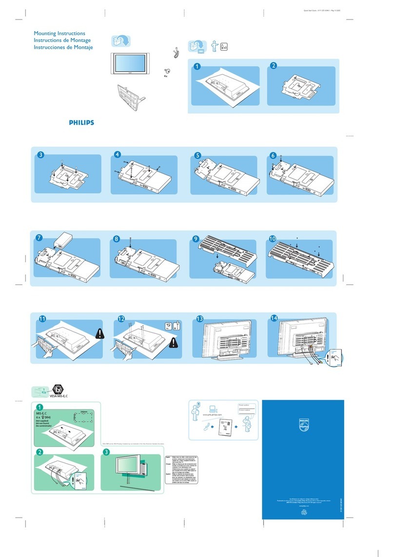 Philips C instructions