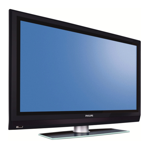 Philips 50PFP5332D Specification sheet