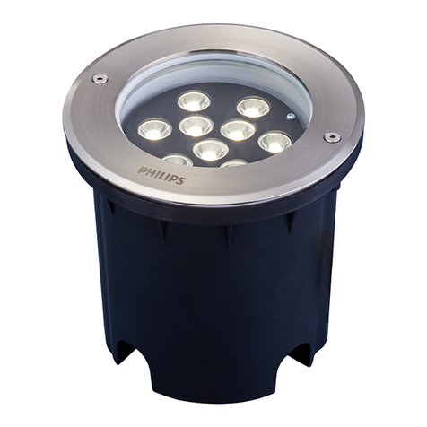 Philips LED Luminaires brochure