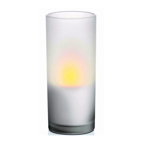 Philips LAA61BYWC/10 User manual