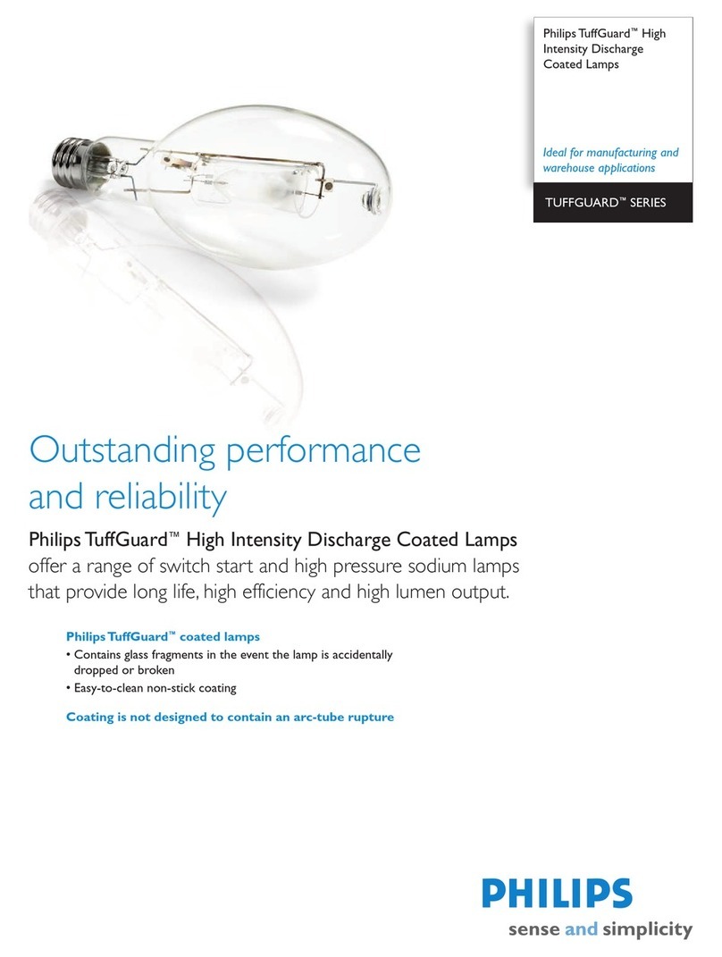 Philips TUFFGUARD Series brochure