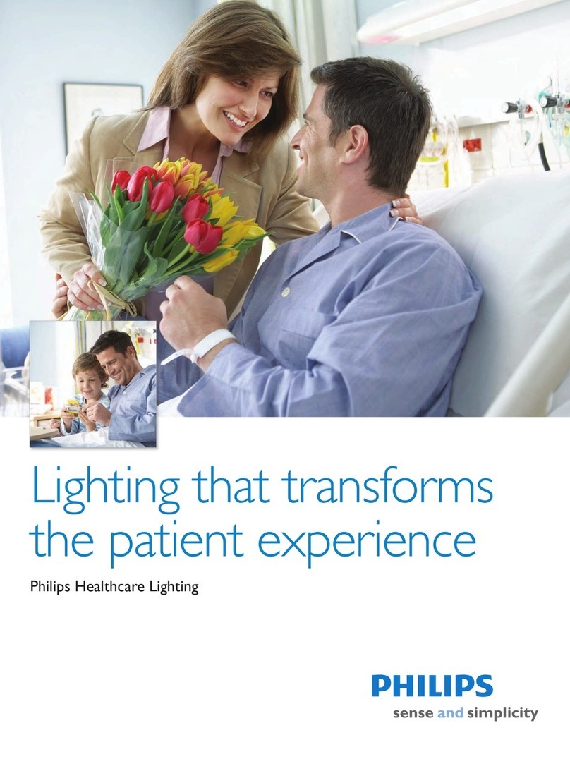 Philips MasterColor CDM P-5970 Brochure & specs