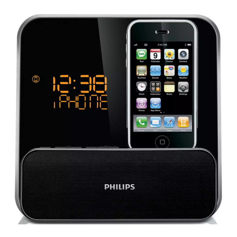 Philips DC315/05 User manual