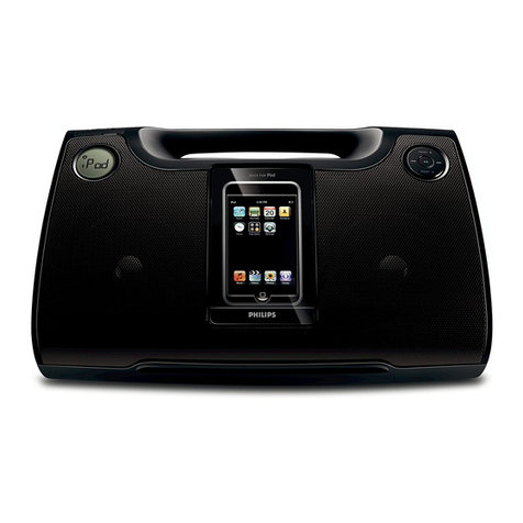 Philips DC185 User manual