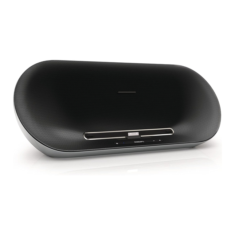 Philips DS8550/10 User manual