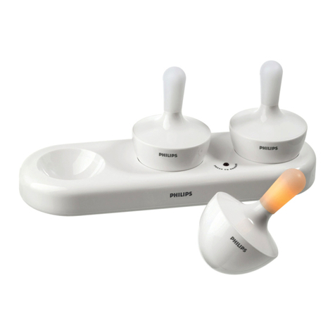 Philips Imageo AquaLight 691183148 user manual