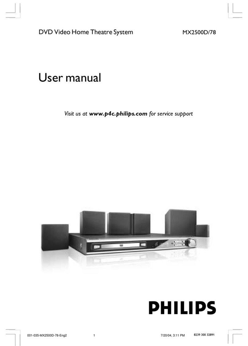 Philips 78 user manual