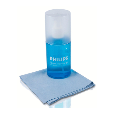 Philips SVC2541 User manual