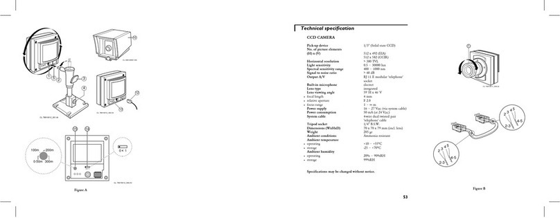 Philips CCD User manual