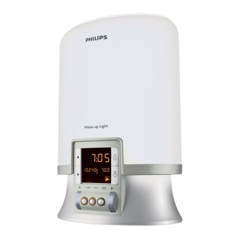 Philips HF3461 User manual