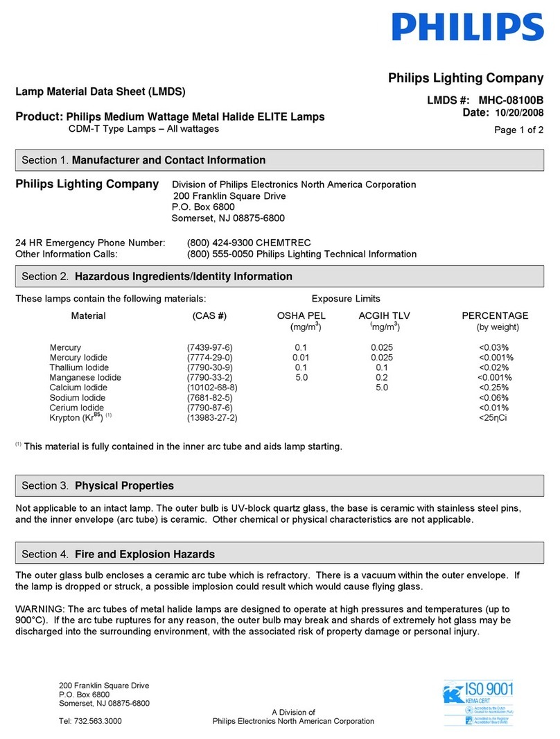 Philips Elite MHC-08100 datasheet Philips Elite MHC-08100 datasheet