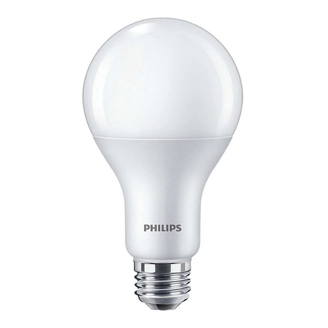 Philips DuraMax P-8497 User manual