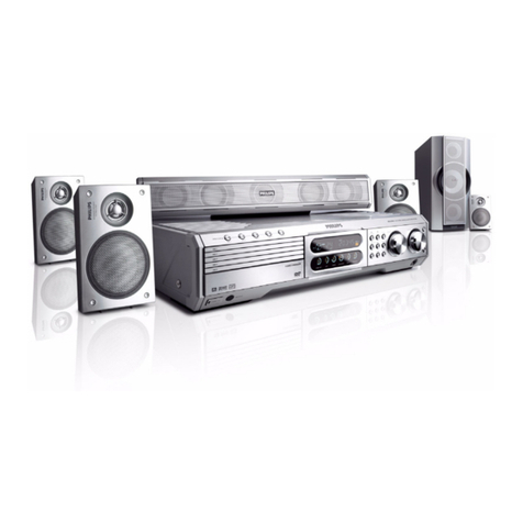Philips MX3910D user manual