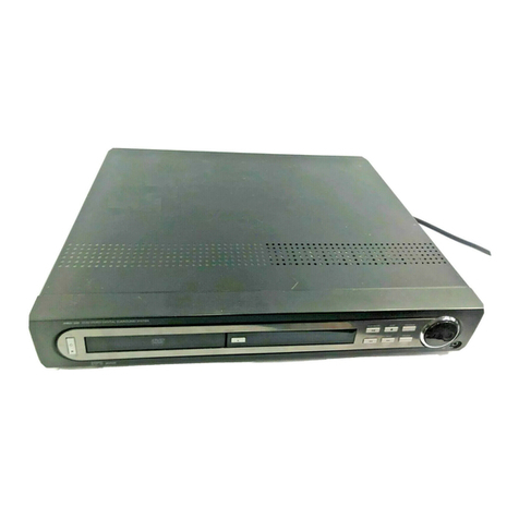 Magnavox MRD-200 Operating manual