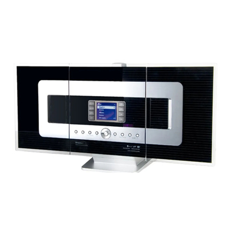 Philips NP1100/12 User manual