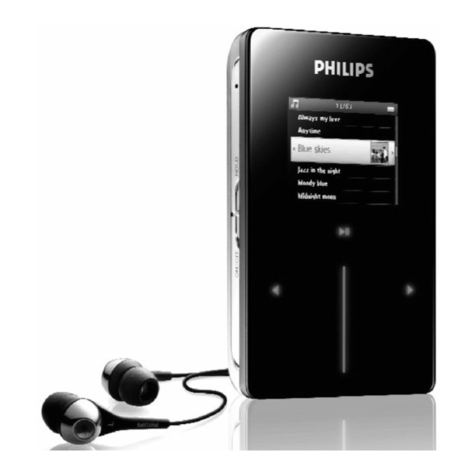 Philips HD6630 Configuration guide