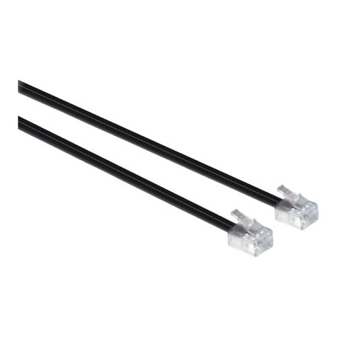 Philips Line Cord SWL6125 Specifications