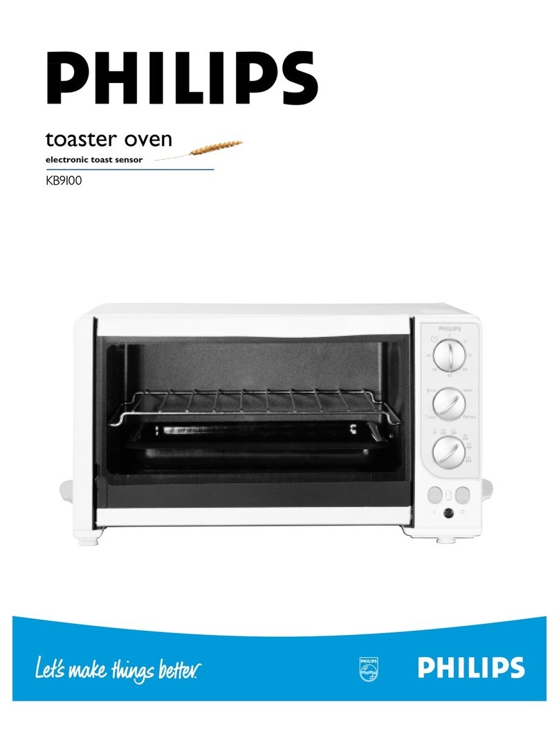 Philips KB 9100 Specifications