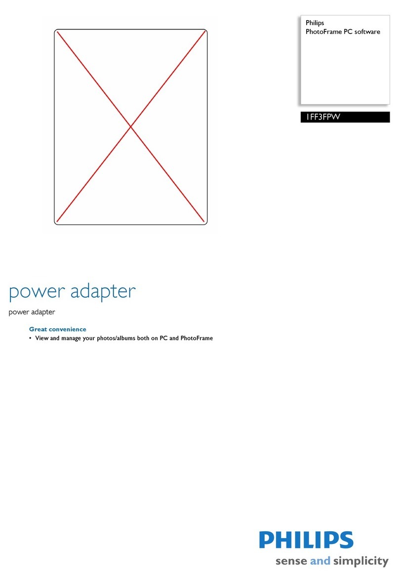 Philips 1FF3FPW Specifications