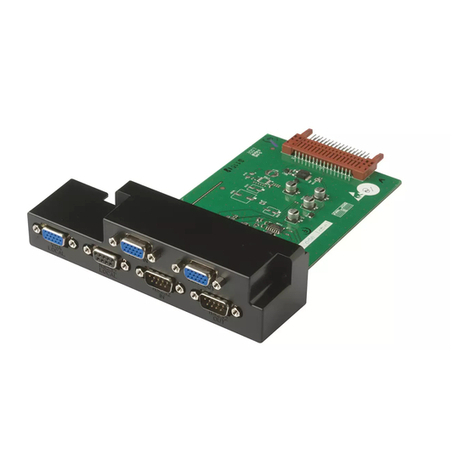 Philips CRA01/00 installation guide Philips CRA01/00 installation guide