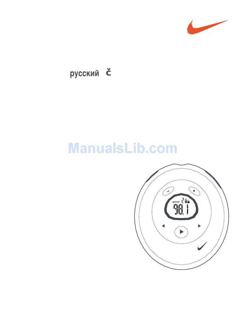 Philips PSA[FM ACT100 User manual