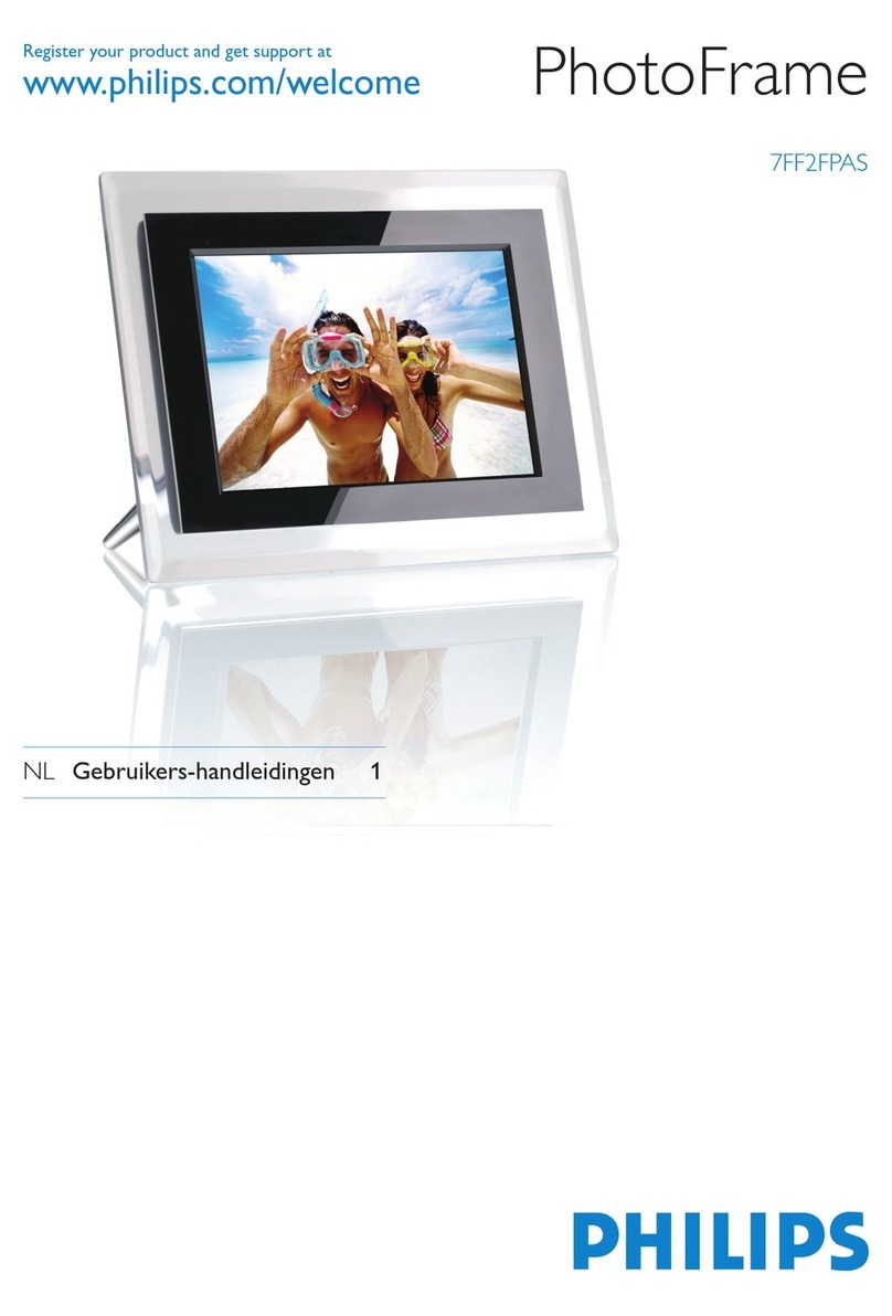 Philips 7FF2FPA User manual Philips 7FF2FPA User manual