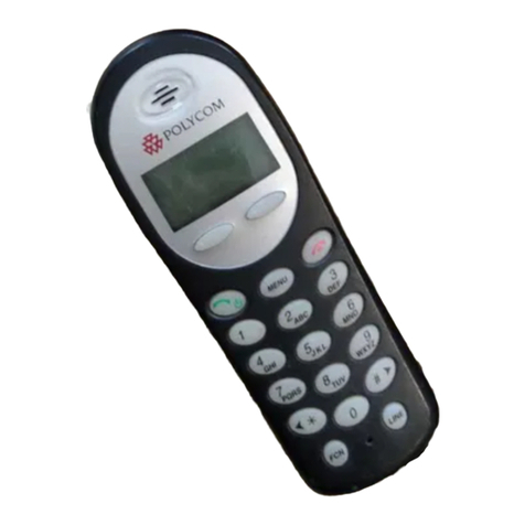 SpectraLink SpectraLink SNP2400 User manual