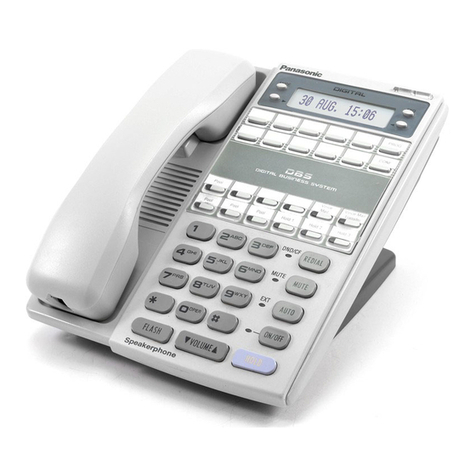 Polycom SpectraLink 6020 User manual