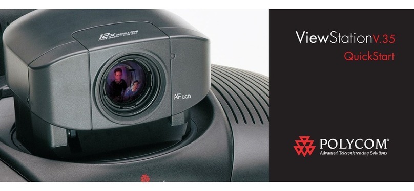 Polycom AFCCD V.35 quick start