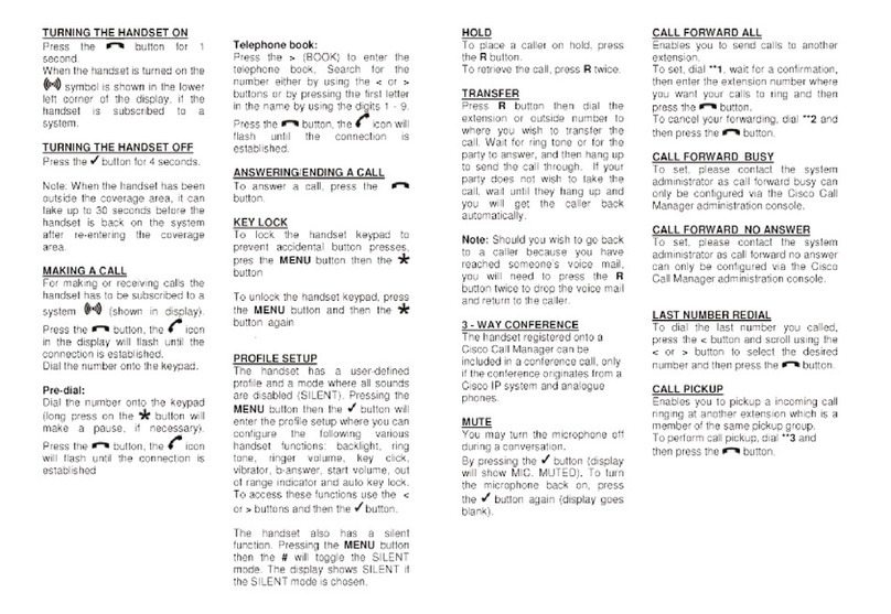 Polycom KIRK KIRK 4040 User manual Polycom KIRK KIRK 4040 User manual