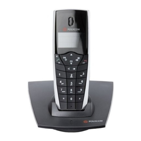 Polycom KIRK 2010 User manual