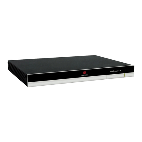 Polycom SoundStructure C16 Guide