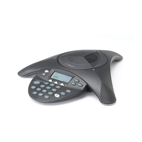 Polycom 2490 Service manual