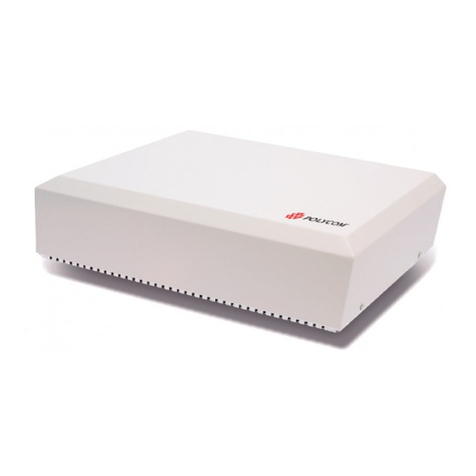 Polycom KIRK KWS1500 Product manual