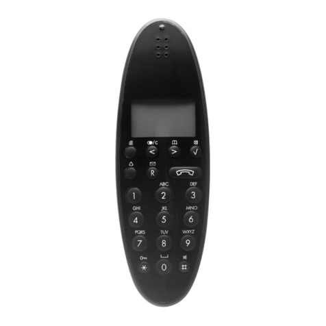 Polycom Diagnostic Handset 1610 User manual